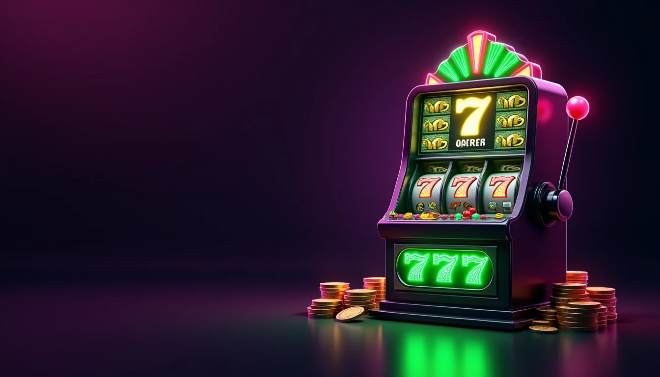 Bonus feature symbols in Street Racing Game